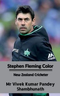 Cover image for Stephen Fleming Color