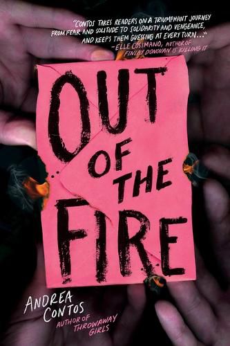 Cover image for Out of the Fire