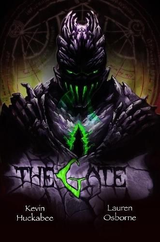 Cover image for The Gate