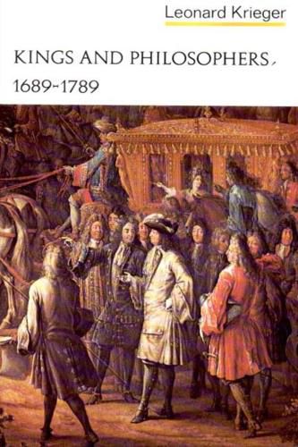 Cover image for Kings and Philosophers, 1689-1789