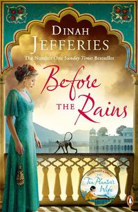 Cover image for Before the Rains