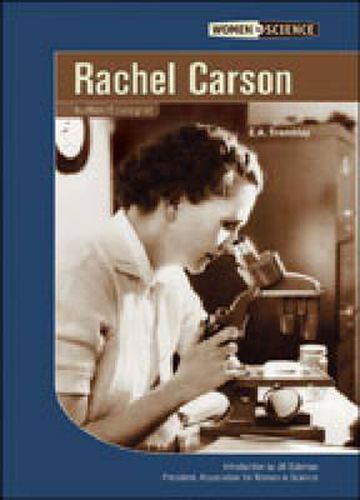 Cover image for Rachel Carson