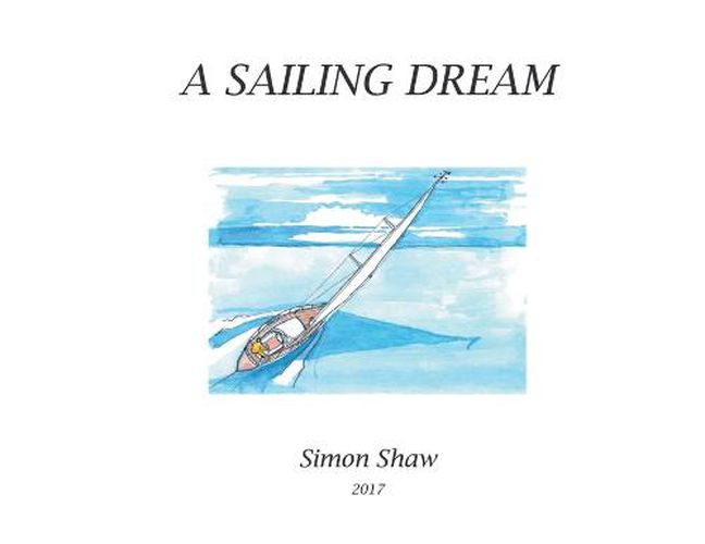 Cover image for A Sailing Dream