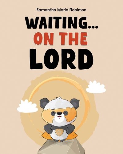 Cover image for Waiting...On The Lord