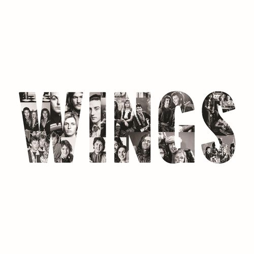 Cover image for Wings (Vinyl)