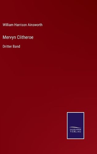Cover image for Mervyn Clitheroe: Dritter Band