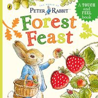 Cover image for Peter Rabbit: Forest Feast