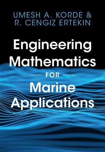 Cover image for Engineering Mathematics for Marine Applications