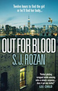 Cover image for Out For Blood: (Bill Smith/Lydia Chin)