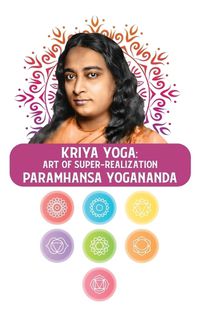 Cover image for Kriya Yoga