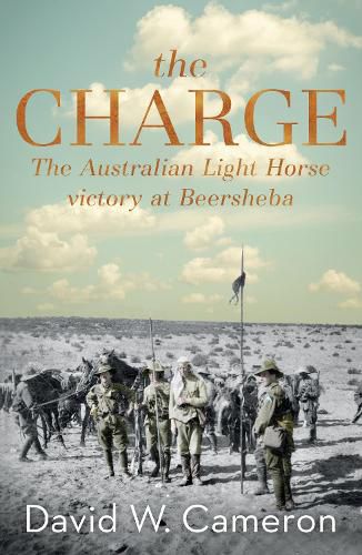 Cover image for The Charge
