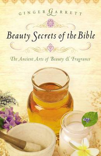 Cover image for Beauty Secrets of the Bible