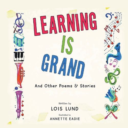 Cover image for Learning Is Grand