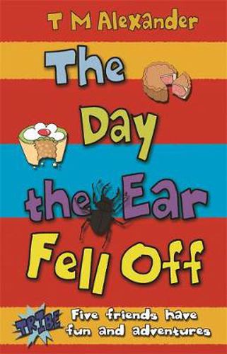 Cover image for The Day the Ear Fell Off