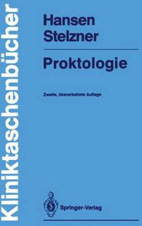 Cover image for Proktologie