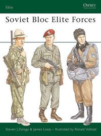 Cover image for Soviet Bloc Elite Forces