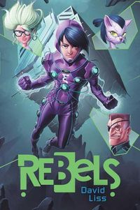 Cover image for Rebels: Volume 2