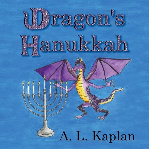Cover image for Dragon's Hanukkah
