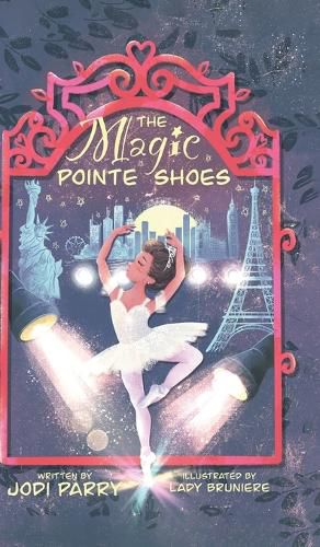 Cover image for The Magic Pointe Shoes