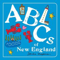 Cover image for ABCs of New England