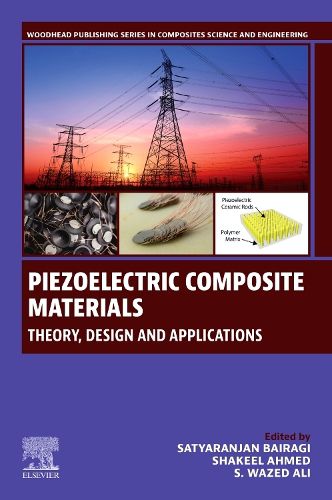 Cover image for Piezoelectric Composite Materials