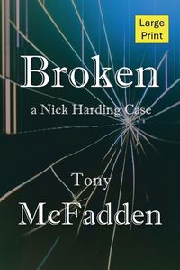 Cover image for Broken