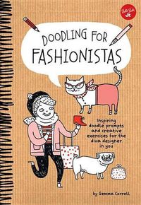 Cover image for Doodling for Fashionistas