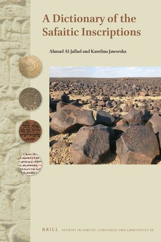 Cover image for A Dictionary of the Safaitic Inscriptions