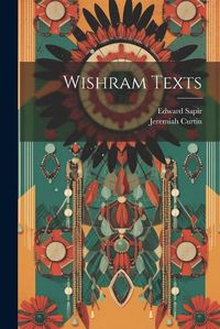 Cover image for Wishram Texts