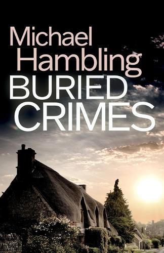 Cover image for Buried Crimes