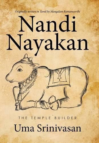 Cover image for Nandi Nayakan: The Temple Builder