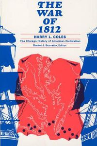 Cover image for The War of 1812