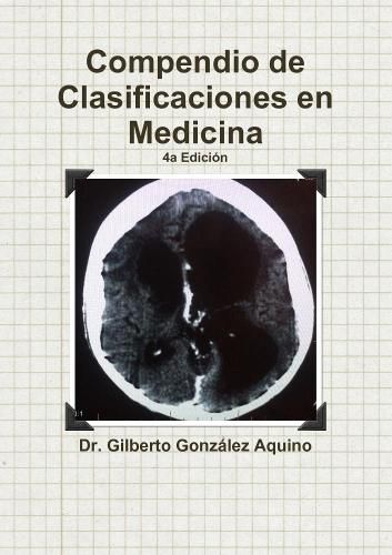 Cover image for Compendio De Clasificaciones En Medicina 2017