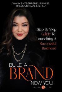 Cover image for Build a BRAND New You!