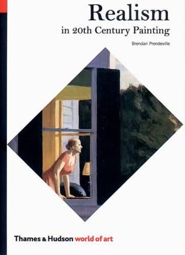 Cover image for Realism in 20th Century Painting