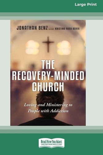 Cover image for The Recovery-Minded Church