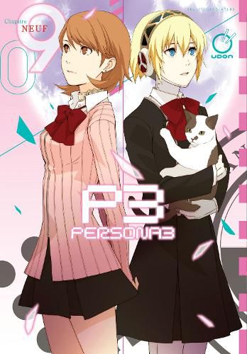 Cover image for Persona 3 Volume 9