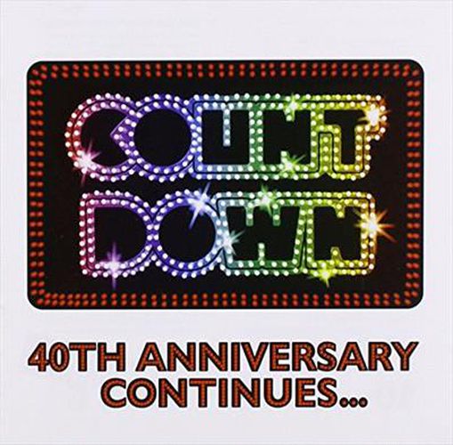 Countdown 40th Anniversary Continues