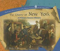 Cover image for The Colony of New York