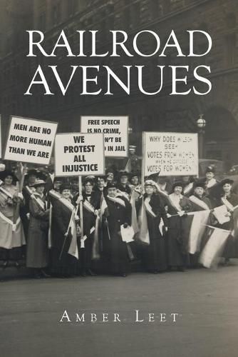 Cover image for Railroad Avenues