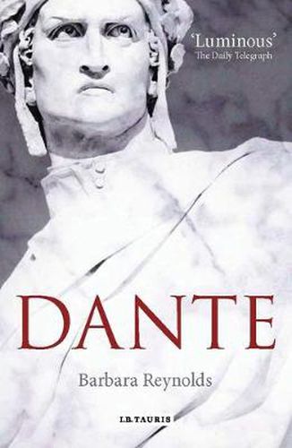 Cover image for Dante: The Poet, the Thinker, the Man