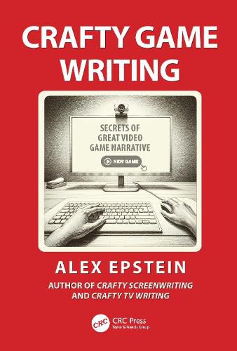 Cover image for Crafty Game Writing