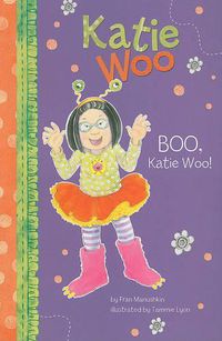 Cover image for Boo, Katie Woo (Katie Woo)