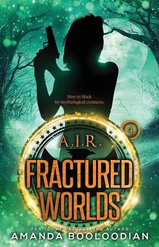 Cover image for Fractured Worlds