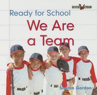 Cover image for We Are a Team