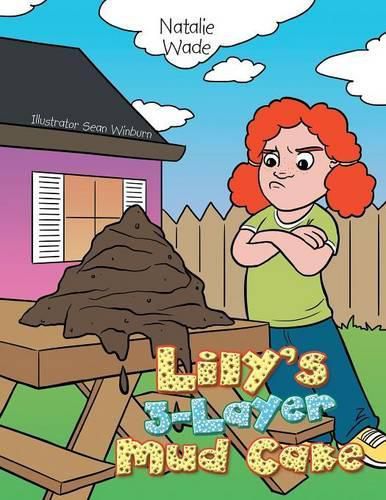 Cover image for Lily's 3-Layer Mud Cake