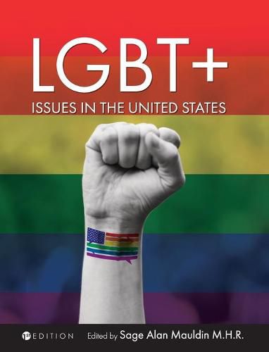 Cover image for LGBT+ Issues in the United States: An Anthology