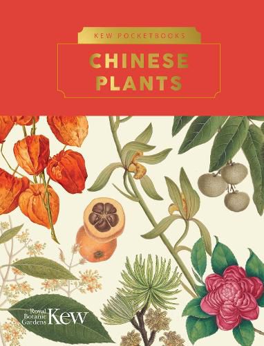 Cover image for Kew Pocketbooks: Chinese Plants