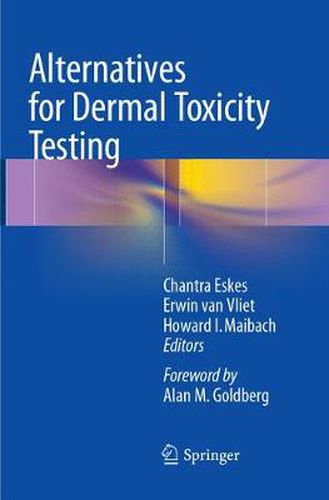 Cover image for Alternatives for Dermal Toxicity Testing