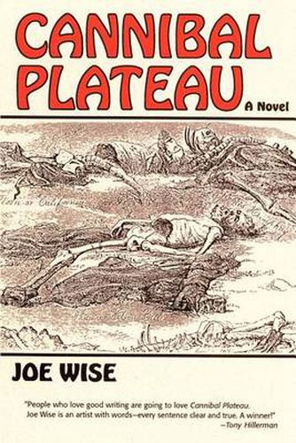 Cover image for Cannibal Plateau